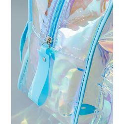 Babyhug Fashion Backpack - Silver