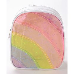 Babyhug Fashion Backpack Free Size- Multicolor