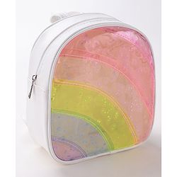 Babyhug Fashion Backpack Free Size- Multicolor