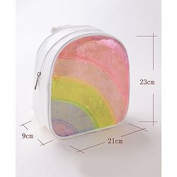Babyhug Fashion Backpack Free Size- Multicolor