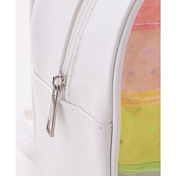 Babyhug Fashion Backpack Free Size- Multicolor