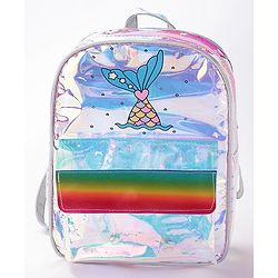 Babyhug Free Size Fashion Backpack- Pink