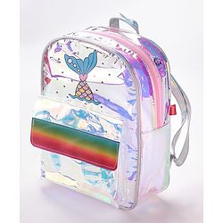 Babyhug Free Size Fashion Backpack- Pink