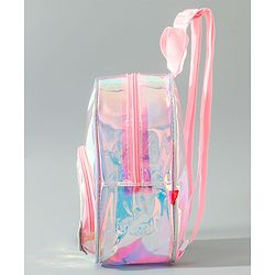 Babyhug Rainbow Design Fashion Backpack - Multicolour