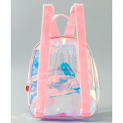 Babyhug Rainbow Design Fashion Backpack - Multicolour
