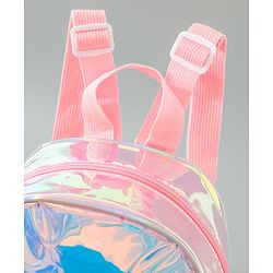 Babyhug Rainbow Design Fashion Backpack - Multicolour