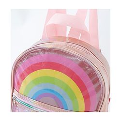 Babyhug Free Size Fashion Backpack- Multicolor