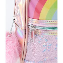 Babyhug Free Size Fashion Backpack- Multicolor
