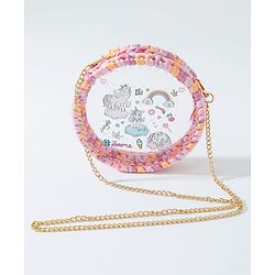 Babyhug Sling Bag - Multicolor