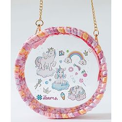Babyhug Sling Bag - Multicolor
