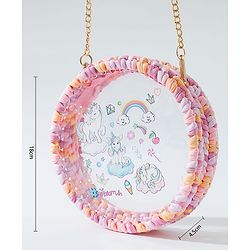 Babyhug Sling Bag - Multicolor