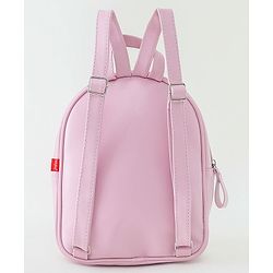 Babyhug Rainbow design Fashion Backpack - Purple