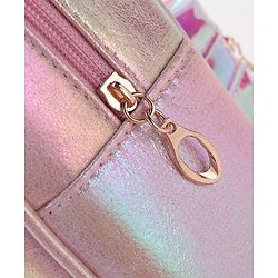 Babyhug Fashion Backpacks Free Size- Peach