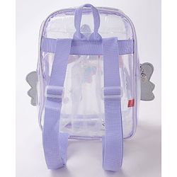 Babyhug Fashion Backpack Free Size- Purple