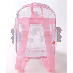Babyhug Fashion Backpack Free Size- Pink