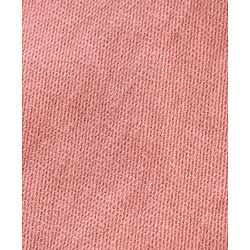Babyhug Cotton Twill Knee Length Jamaican Solid Color - Coral
