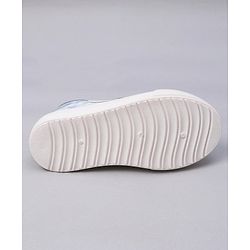 Cute Walk by Babyhug Velcro Closure Casual Shoes - Blue