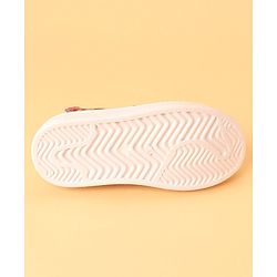 Cute Walk by Babyhug Slip On Printed Casual Shoes - Pink