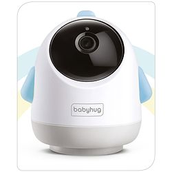 Babyhug AI Pro Monitor - Blue