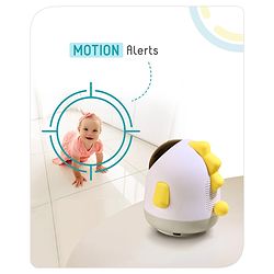 Babyhug AI Pro Monitor - Blue