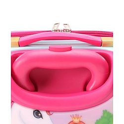 Babyhug Rock Star Kids Small 1 Day Trip  Trolley Bag Dino Print - 18 Inches