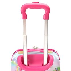 Babyhug Rock Star Kids Small 1 Day Trip  Trolley Bag Dino Print - 18 Inches