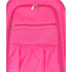 Babyhug Rock Star Kids Small 1 Day Trip  Trolley Bag Dino Print - 18 Inches