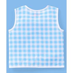Babyhug Cotton Sleeveless Jhablas Pack Of 5 - Multicolor