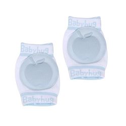 Babyhug Elbow & Knee Protection Pads Blue (Design May Vary)