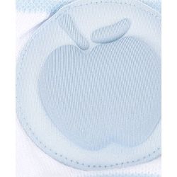 Babyhug Elbow & Knee Protection Pads Blue (Design May Vary)