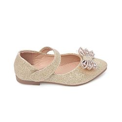 Cute Walk by Babyhug Bellies with Velcro Closure & Bow Applique - Pink