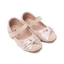 Cute Walk by Babyhug Bellies with Velcro Closure with Applique - Beige