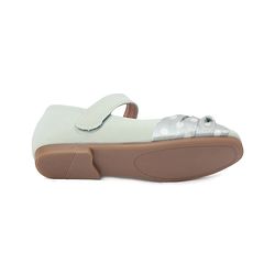 Cute Walk by Babyhug Bellies with Velcro Closure with Applique - Beige