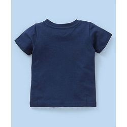 Babyhug Cotton Jersey Half Sleeves T-Shirt Crock Print Pack Of 3 - Green & White