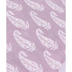 Babyhug 100% Cotton Printed Kurta with Printed Dhoti Set - Purple