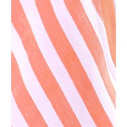 Babyhug Cotton Half Sleeves T-Shirt Stripes & Sports Print Pack of 5- Green & Blue