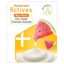 Babyhug Advanced Mineral Based Sunscreen with SPF 30 + & PA+++ & Broad Spectrum Protection and No White Cast - 50 g