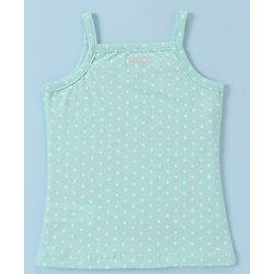 Babyhug 100% Cotton Knit Slip Flamingo & Floral Print Pack Of 3 - Blue Pink & Yellow