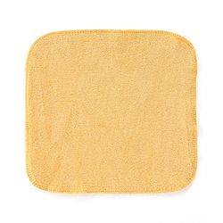 Babyhug Terry Knit Wash Cloths Pack of 6- Multicolour
