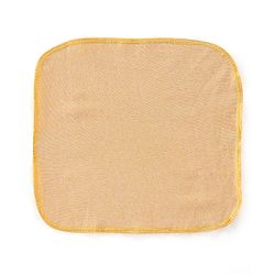 Babyhug Terry Knit Wash Cloths Pack of 6- Multicolour