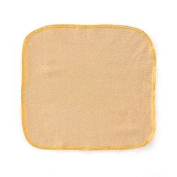Babyhug Terry Knit Wash Cloths Pack of 6- Multicolour