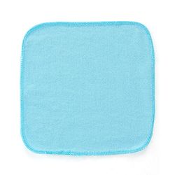 Babyhug Terry Knit Wash Cloths Pack of 6- Multicolour