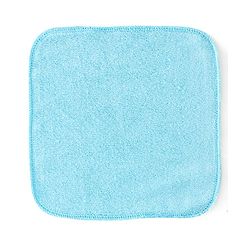 Babyhug Terry Knit Wash Cloths Pack of 6- Multicolour