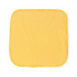 Babyhug Terry Knit Wash Cloths Pack of 6- Multicolour