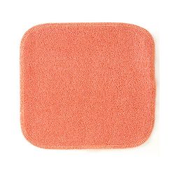 Babyhug Terry Knit Wash Cloths Pack of 6- Multicolour
