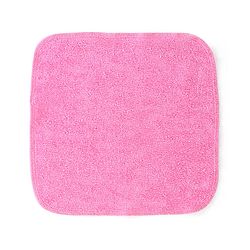 Babyhug Terry Knit Wash Cloths Pack of 6- Multicolour