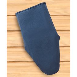 Babyhug 100% Cotton Swaddle Wrapper Sports Theme Pack of 2 - Navy Blue