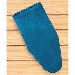 Babyhug 100% Cotton Swaddle Wrapper Sports Theme Pack of 2 - Navy Blue