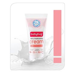 Babyhug Daily Full Body and Face Moisturizing Cream Pack of 2 - 50 ml Each