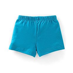 Babyhug 100% Cotton Briefs Stripes & Car Print Pack of 3 - Blue Grey & Maroon